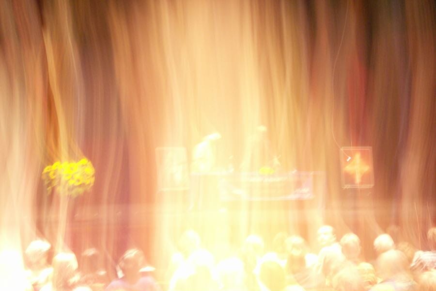 Ylivalaisu kuvattiin Amsterdamissa 2006